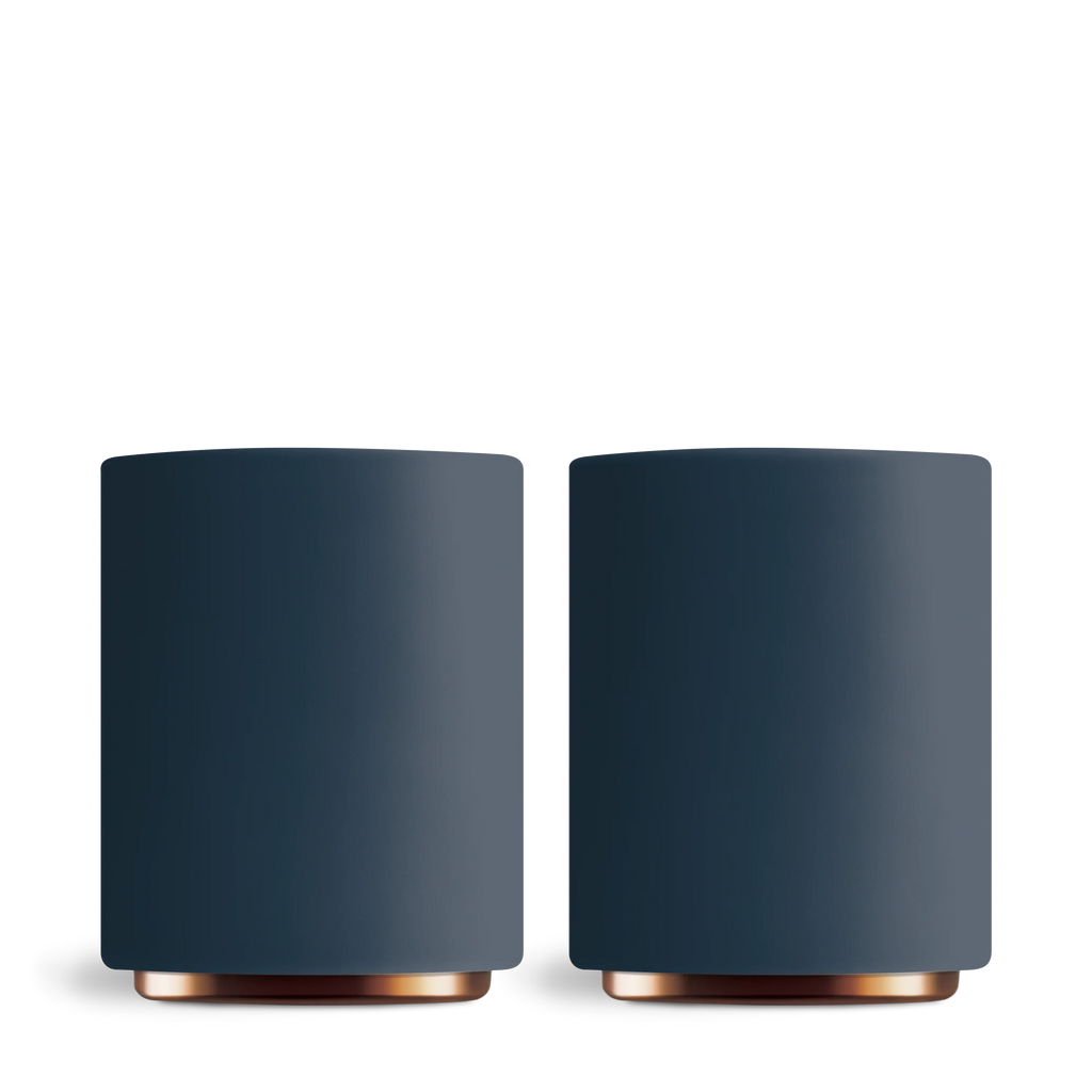 Drinkware, Monty Milk Art Cups for Everyday Drinks, Home and Entertaining, 4 Sizes and 2 Colors image 21