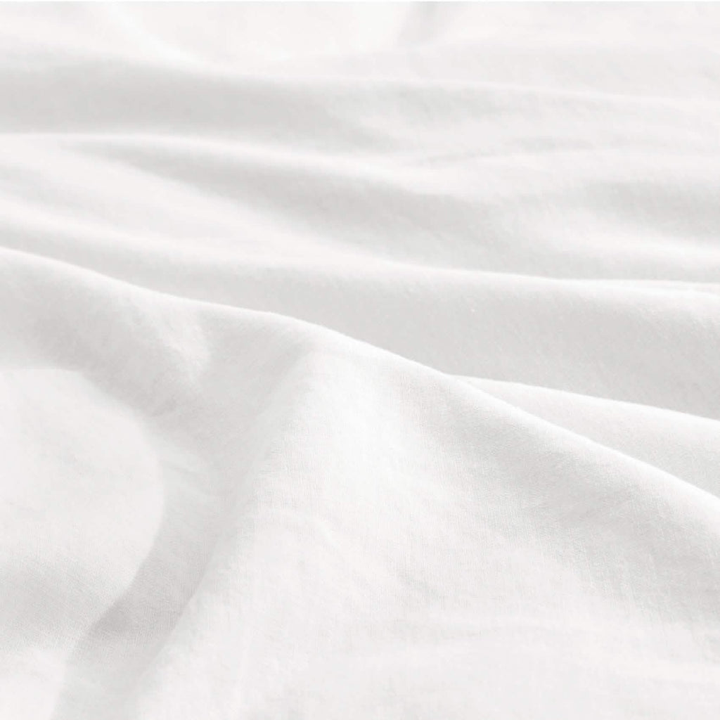 Duvet Cover Set, Cotton Linen Hybrid, Lightweight Design, Breathable Construction for Bedroom Bedding Refresh and Everyday Comfort image 21