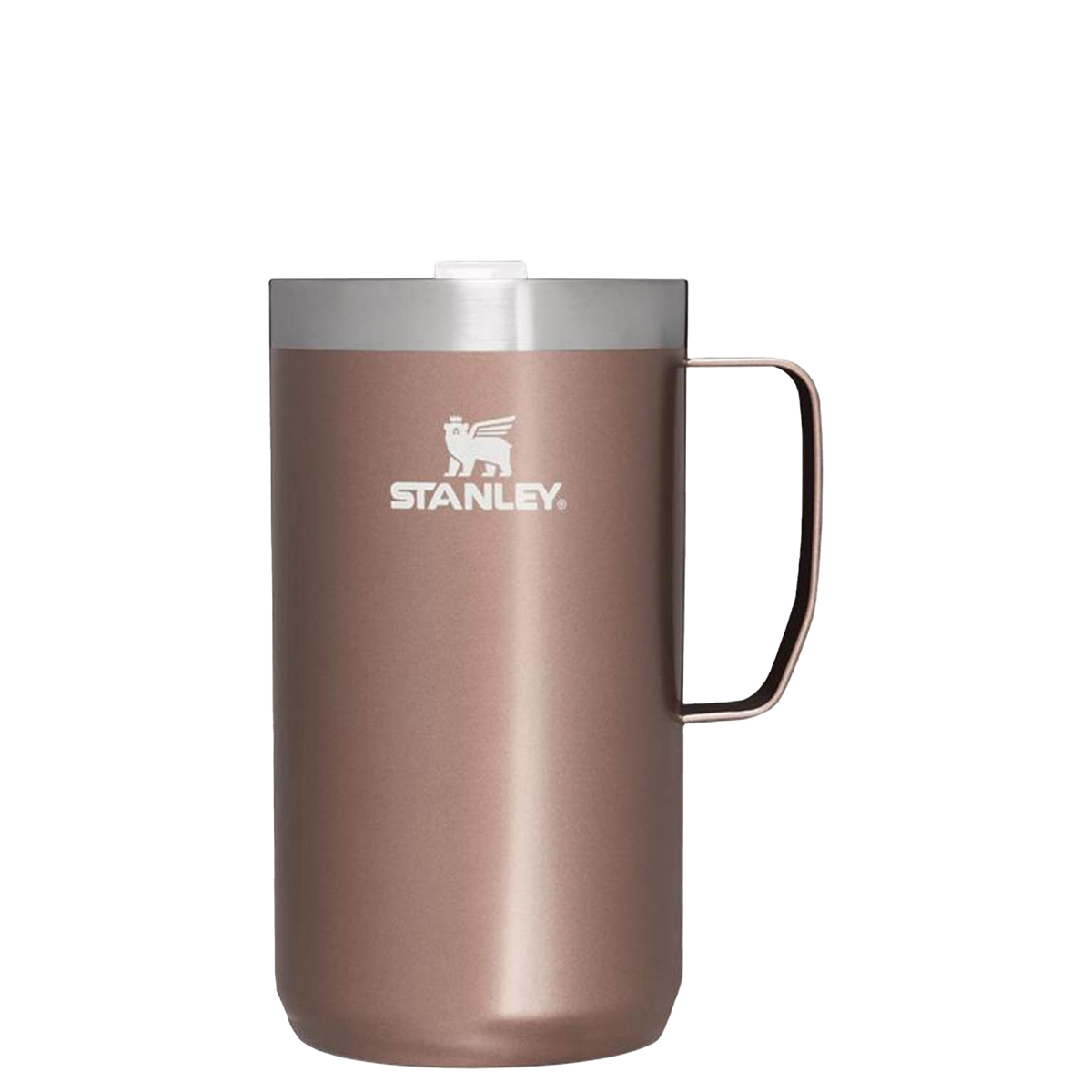 Coffee Mug, Stay Hot Camp 24 OZ, Stainless Steel Construction for Everyday Drinks, Home and Entertaining, 14 Color Options image 21