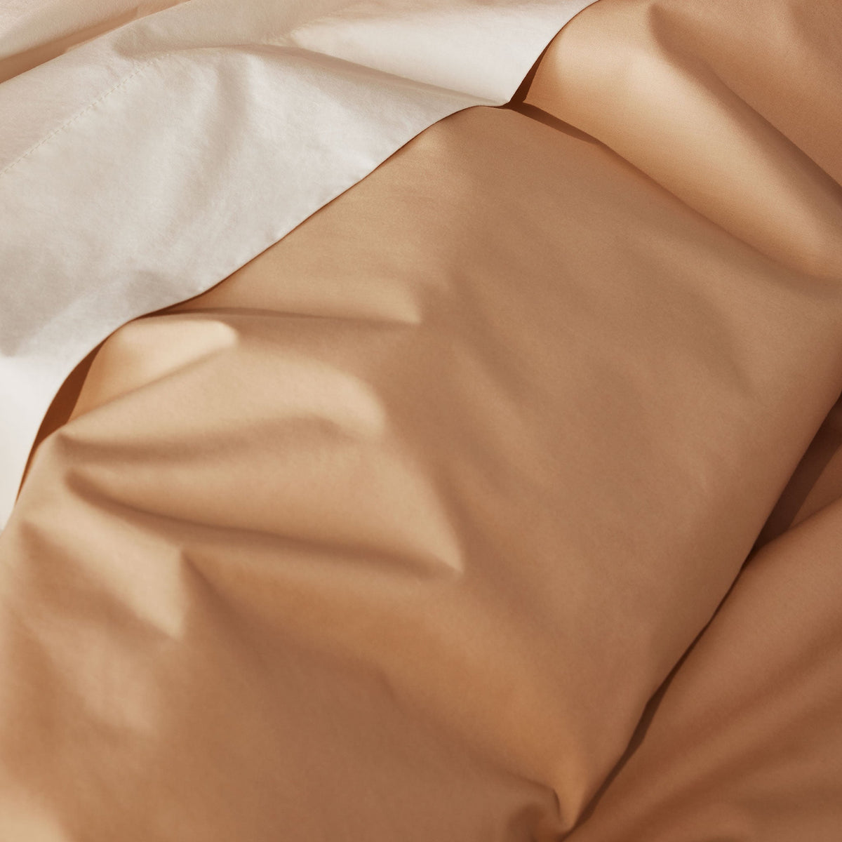 Duvet Cover Set, Classic Percale Last Call for Guest Rooms and Everyday Bedroom Styling, 3 Sizes and 18 Colors image 21