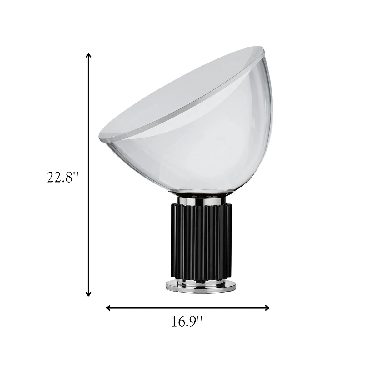 Portable Table Lamp, Orison for Desks, Side Tables and Warm Room Lighting, 2 Color Options image 21