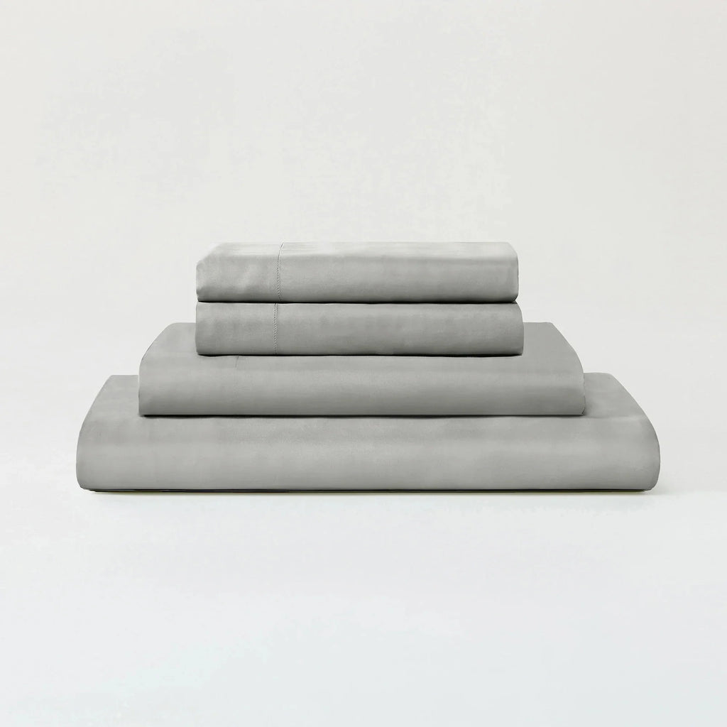 Bed Sheet Set, AiryWeight Eucalyptus, Lightweight Design, Hypoallergenic Comfort for Everyday Bedroom Comfort and Guest Rooms image 21