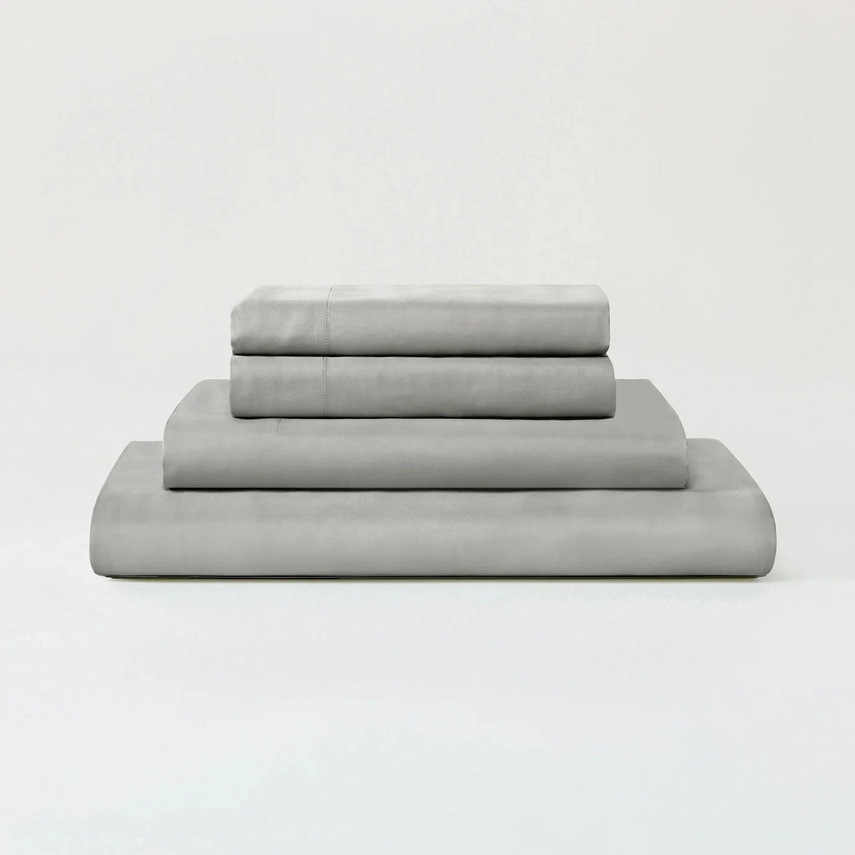 Bed Sheet Set, AiryWeight Eucalyptus, Lightweight Design, Hypoallergenic Comfort for Everyday Bedroom Comfort and Guest Rooms image 21