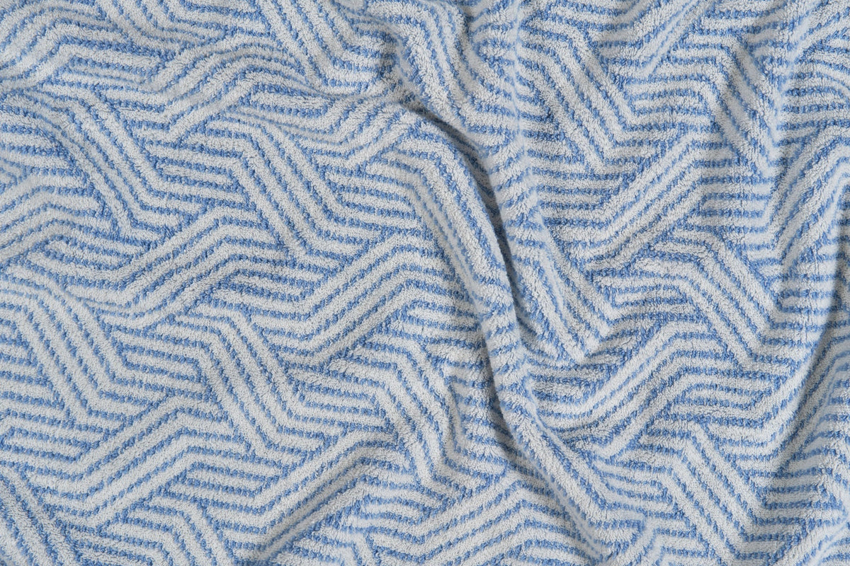 Bath Towel, Organic Cotton Shell for Home Bathrooms and Everyday Care, 4 Color Options, Designed for Daily Bathroom Routines and Guest Baths image 21