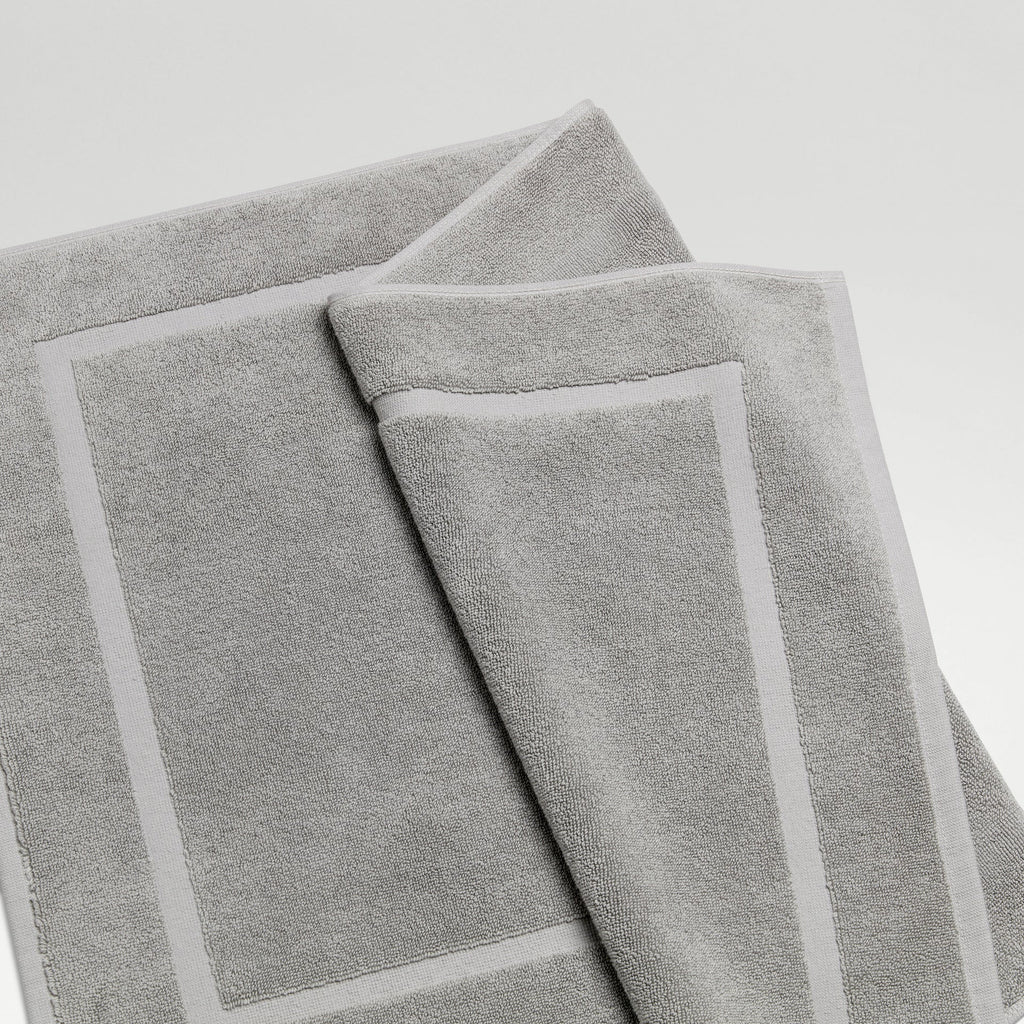 Bath Linen, Renaissance Terry Mat for Daily Bathroom Routines and Guest Baths, 10 Color Options image 21