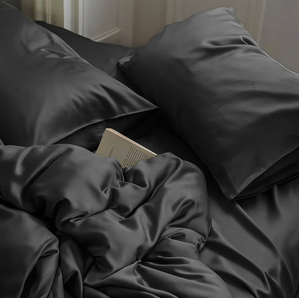 Pillowcase Set, Silky (2), Cooling Comfort, Breathable Construction for Everyday Bedding and Bedroom Refreshes, 2 Sizes and 19 Colors image 21