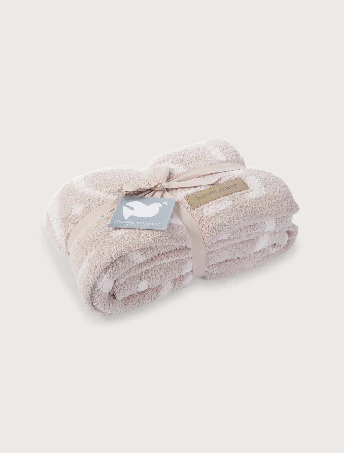 Cozy Throw Blanket, Covered in Prayer for Sofas, Beds and Relaxing at Home, 6 Color Options image 21