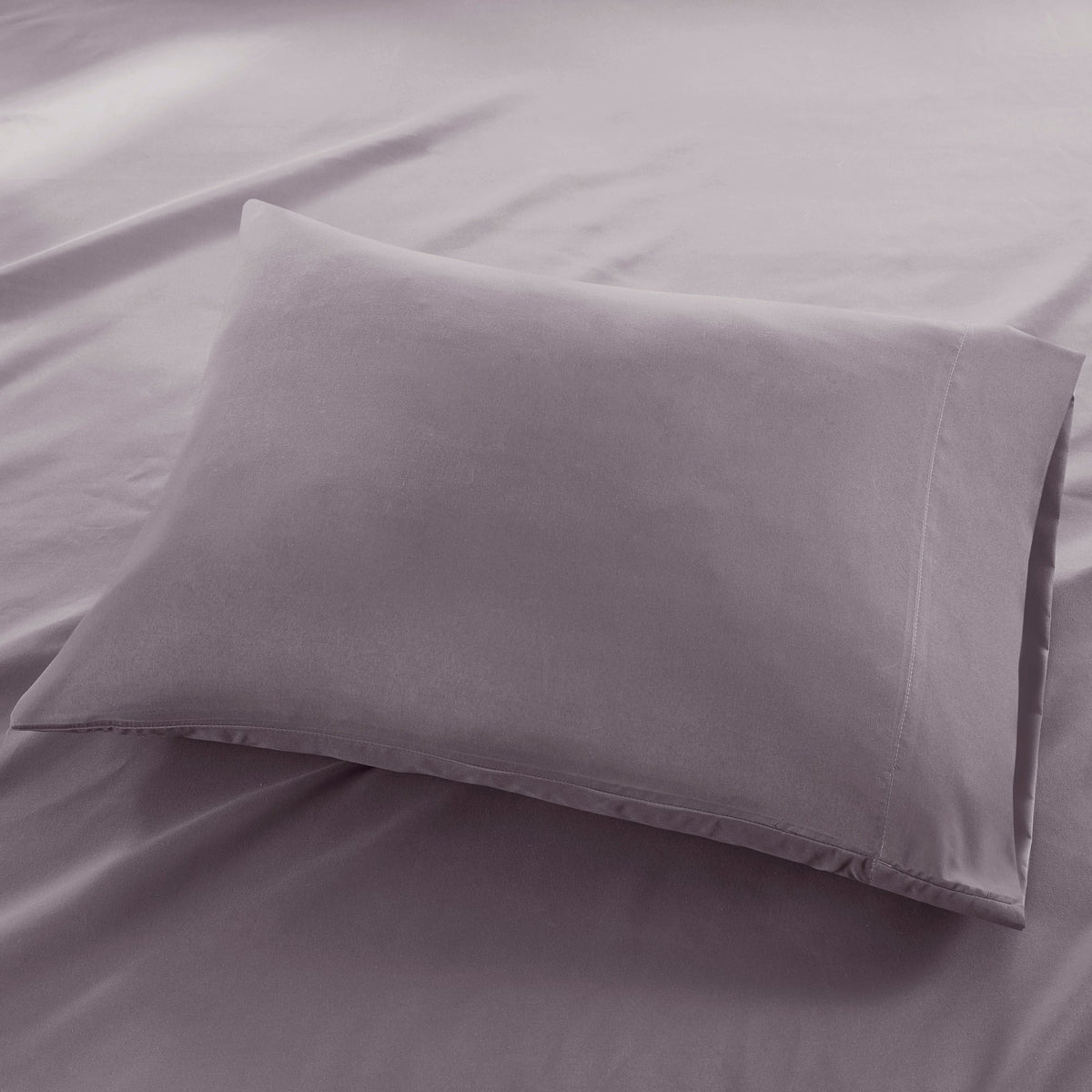 Bed Sheet Set, 3M Microcell Luxurious Brushed Microfiber Deep, Lightweight Design for Master Bedrooms, Guest Beds and Daily Use image 21