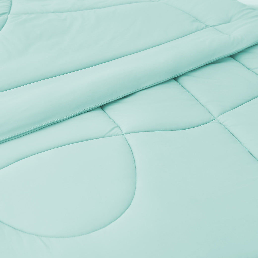 Bed Comforter, Reversible Cooling, Lightweight Design for Year-Round Bedroom Comfort and Restful Sleep, 7 Sizes and 4 Colors image 22