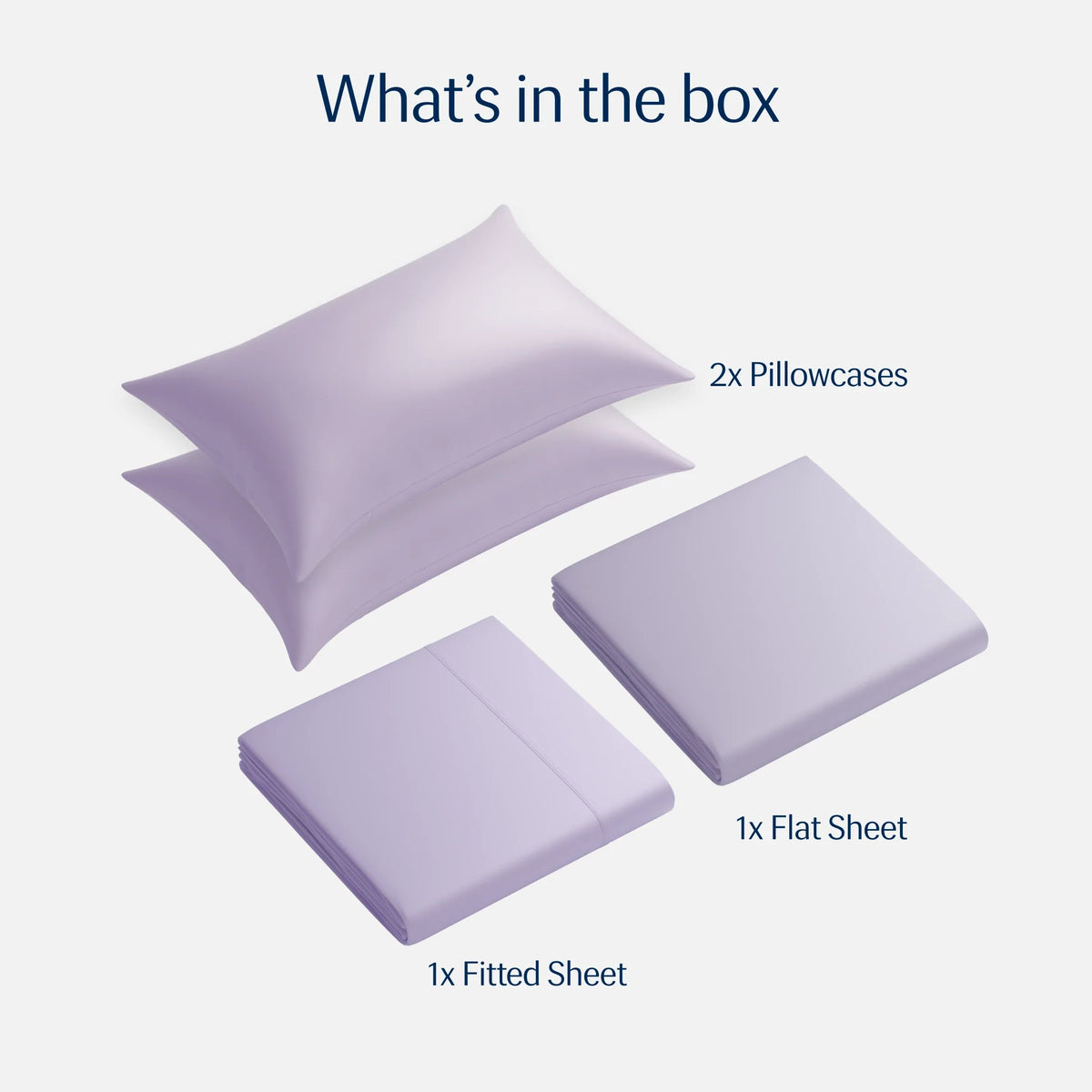 Bed Sheet Set, Evercool and Cooling for Master Bedrooms, Guest Beds and Daily Use, 7 Sizes and 6 Colors image 22