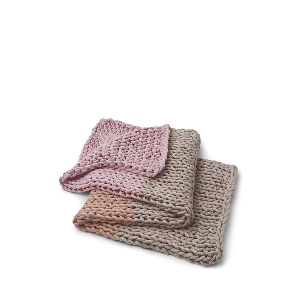 Cozy Throw Blanket, Nappling, Breathable Construction for Sofas, Beds and Relaxing at Home, 17 Color Options image 22
