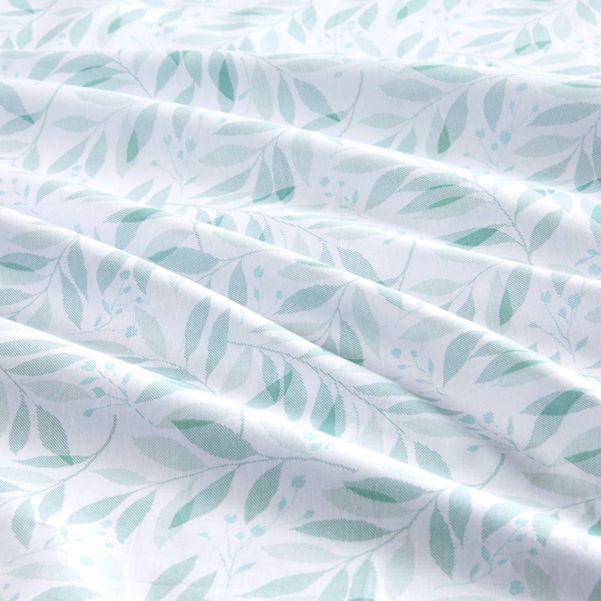 Bed Sheet Set, 200 Thread Count Printed Cotton, Breathable Construction, Machine-Washable Care for Master Bedrooms, Guest Beds and Daily Use image 22