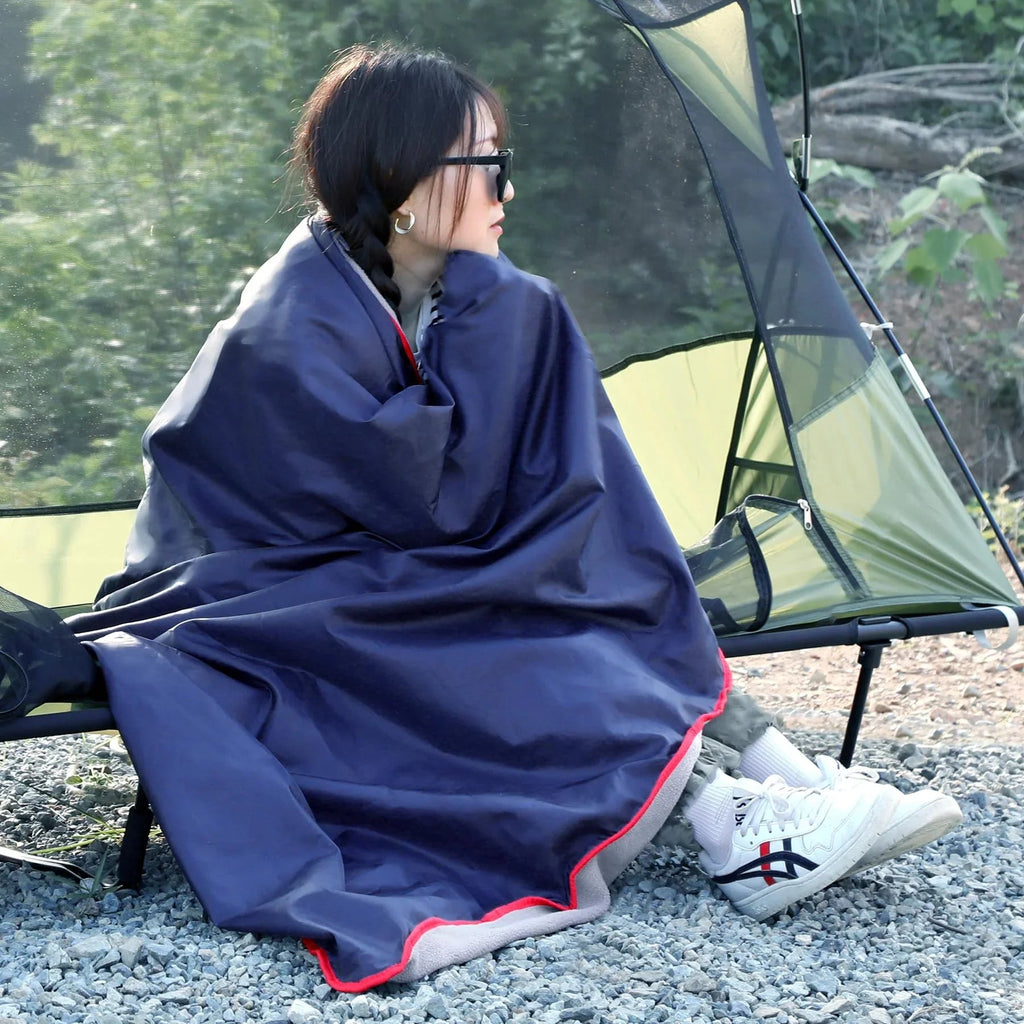 Cozy Throw Blanket, Outdoor Waterproof with Warm Fleece, Lightweight Design for Living Rooms, Bedrooms and Everyday Lounging image 22