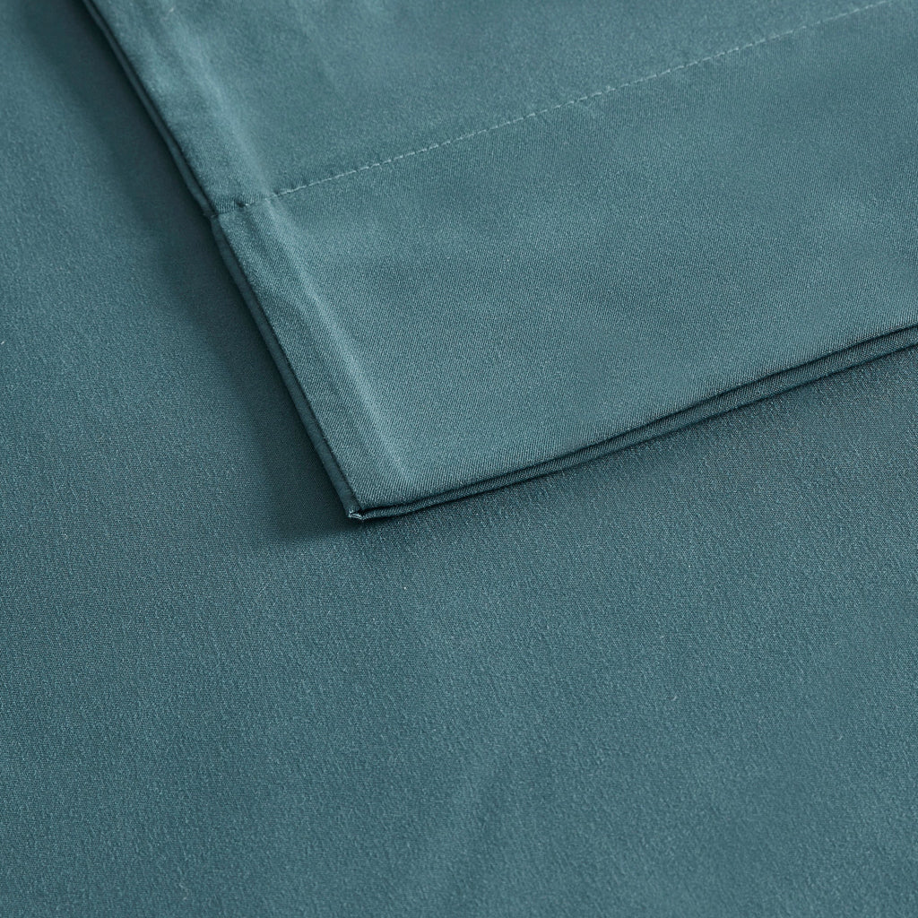 Bed Sheet Set, 3M Microcell Luxurious Brushed Microfiber Deep, Lightweight Design for Master Bedrooms, Guest Beds and Daily Use image 22
