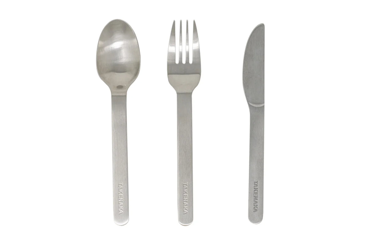 Kitchen Knife, Cutlery Case Fork, & Spoon Set, Stainless Steel Construction, Dishwasher-Safe Care for Everyday Meal Prep and Home Kitchens image 22