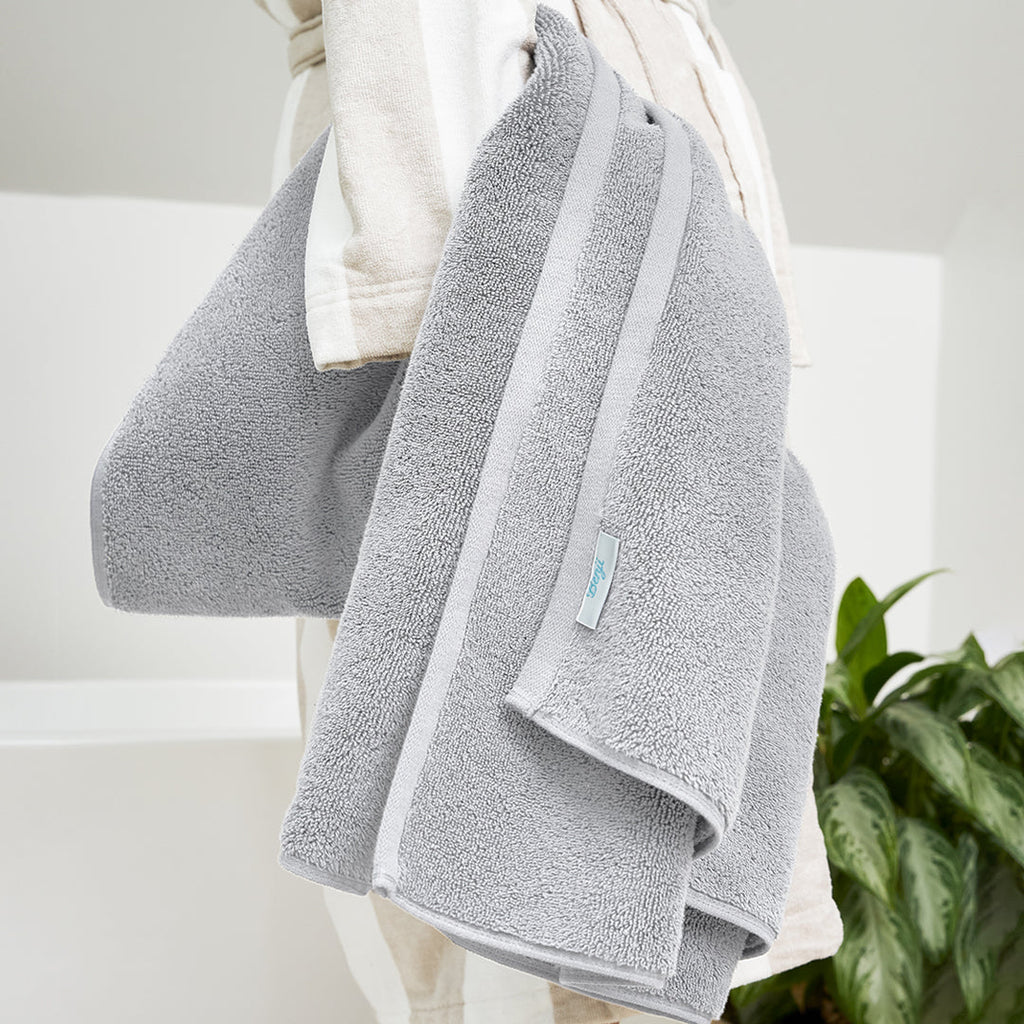 Bath Linen, Plush Towel Set for Daily Bathroom Routines and Guest Baths, 4 Color Options, Designed for Home Bathrooms and Everyday Care image 22
