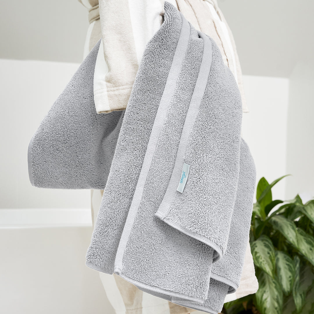 Bath Linen, Plush Towel Set for Daily Bathroom Routines and Guest Baths, 4 Color Options, Designed for Home Bathrooms and Everyday Care image 22