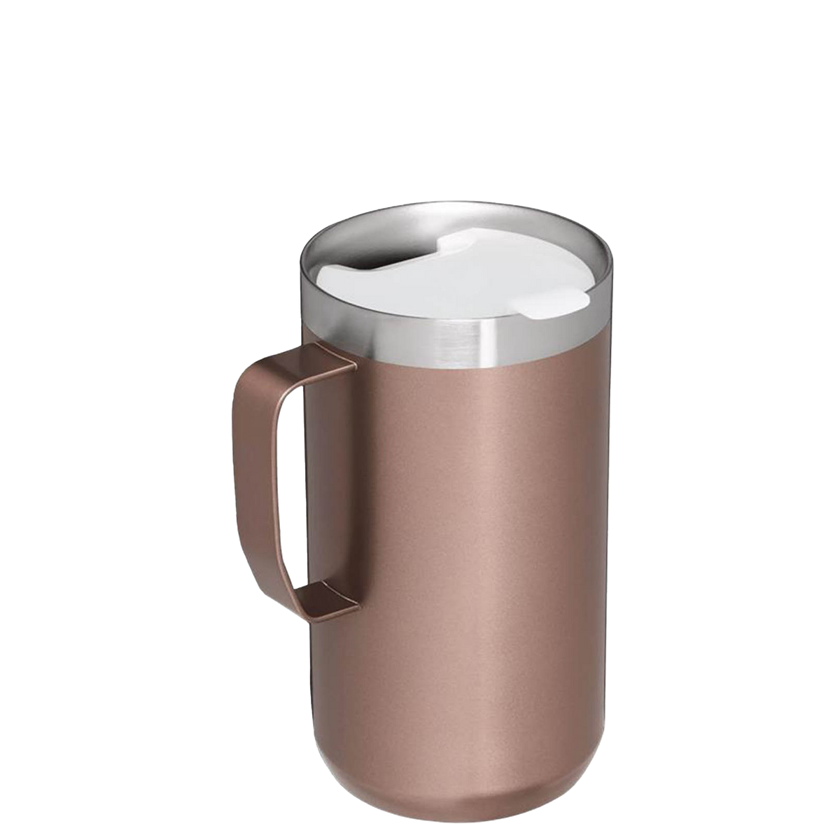 Coffee Mug, Stay Hot Camp 24 OZ, Stainless Steel Construction for Everyday Drinks, Home and Entertaining, 14 Color Options image 22