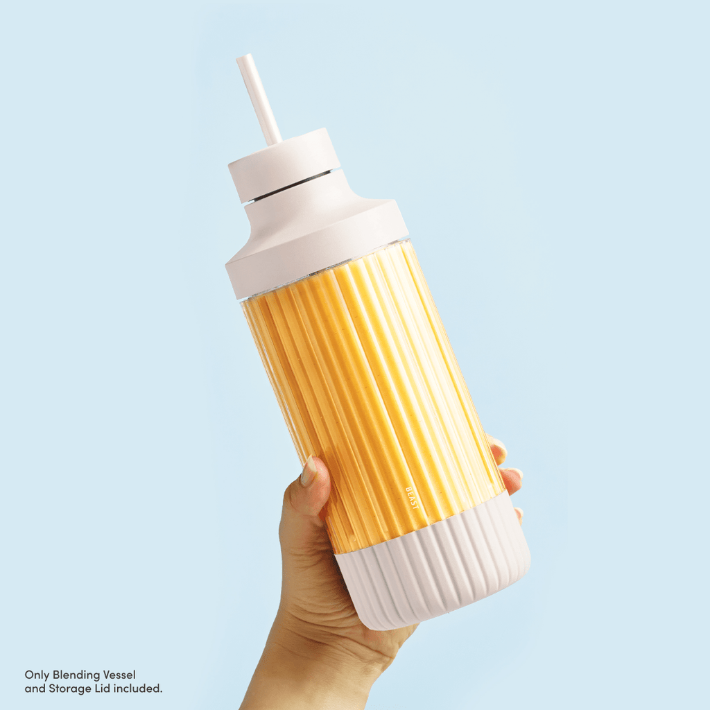 Kitchen Blender Accessory, 785mL Blending Vessel and Storage Lid for Home Kitchens and Daily Blending Tasks, 8 Color Options image 22