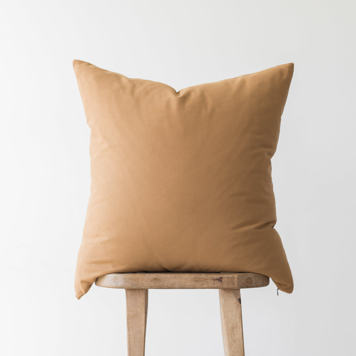 Decorative Pillow Cover Set, Terracotta Basics 18" 22" 26" 12x20", Machine-Washable Care for Bedroom Styling and Living Room Decor image 22