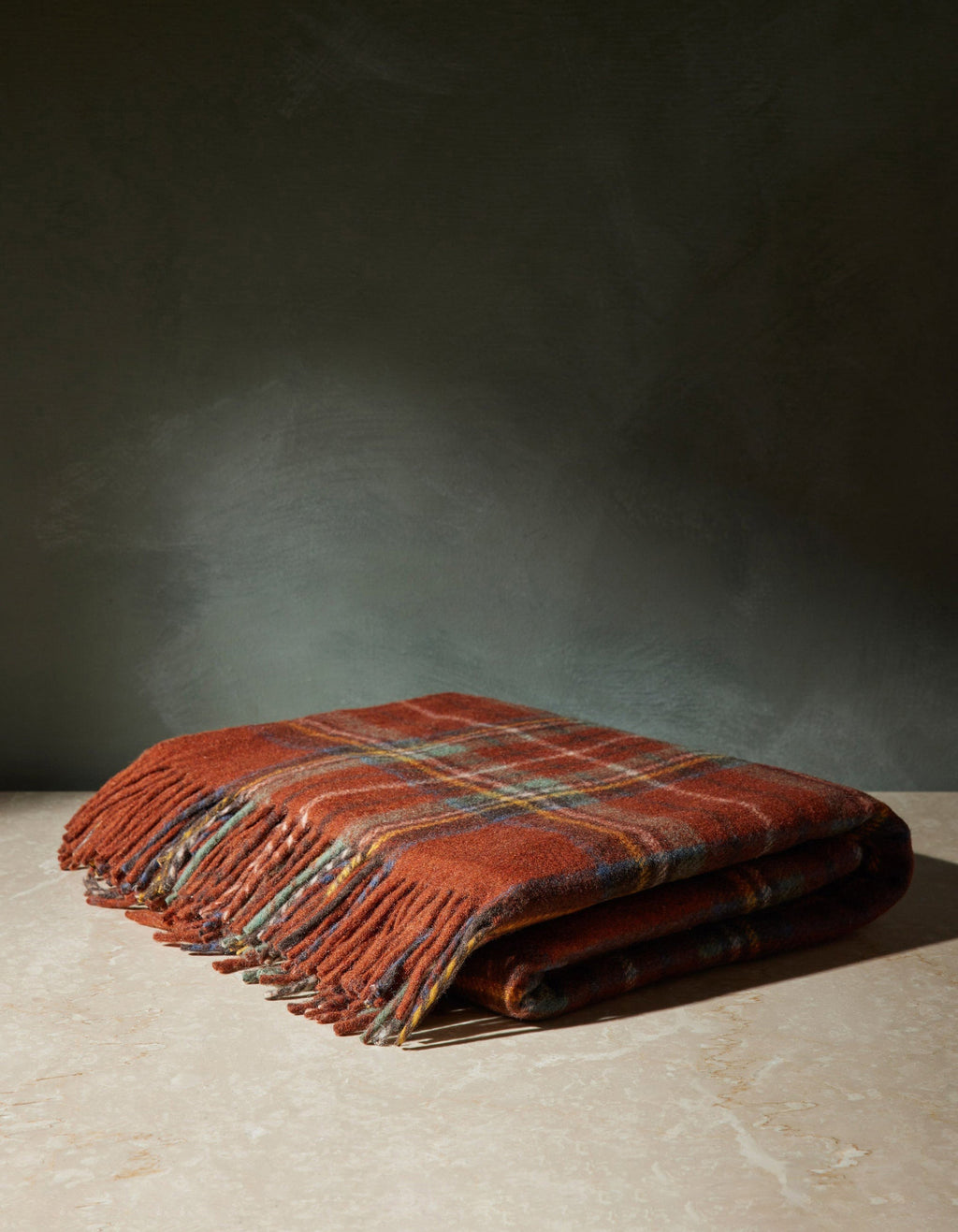 Cozy Throw Blanket, Recycled Wool for Living Rooms, Bedrooms and Everyday Lounging, 2 Color Options image 22