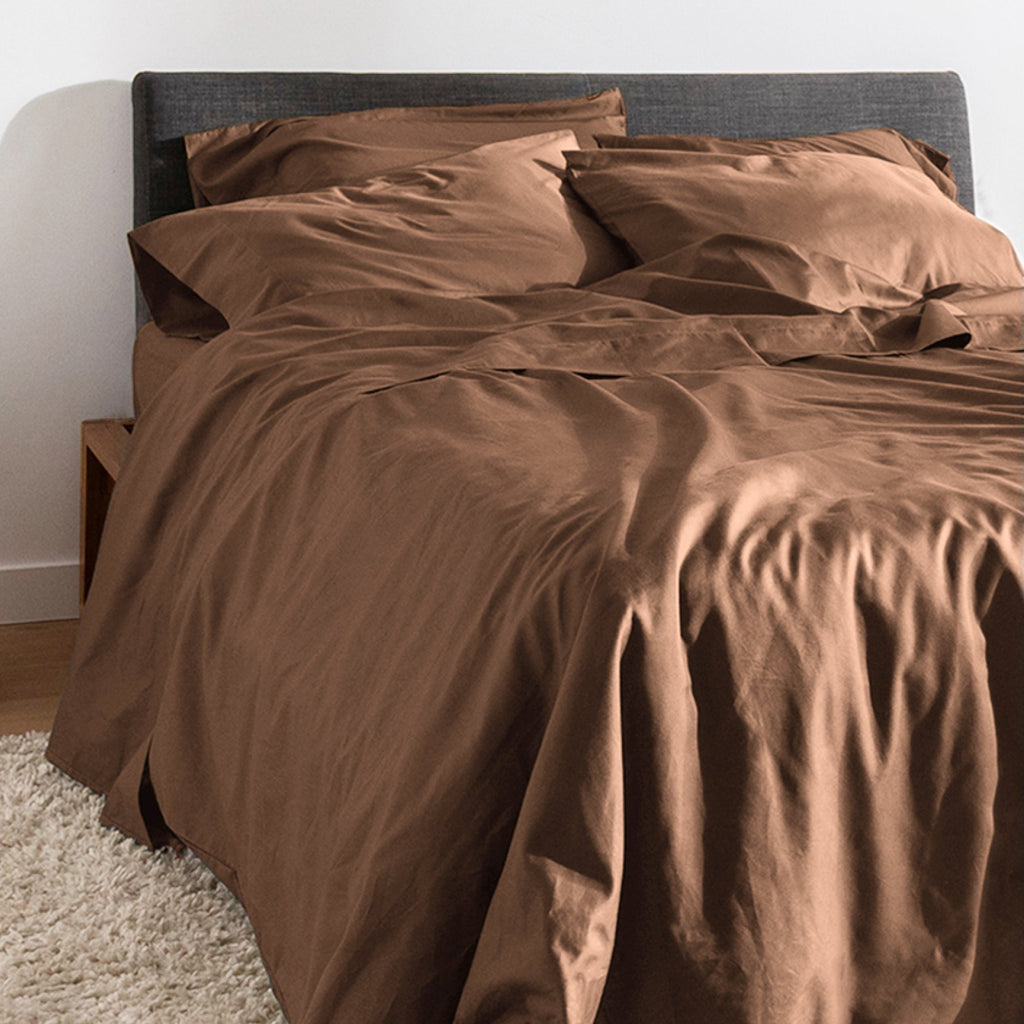 Pillowcase Set, CrispCool Cotton Final Sale, Cooling Comfort for Guest Rooms and Daily Bedroom Comfort, 2 Sizes and 8 Colors image 22