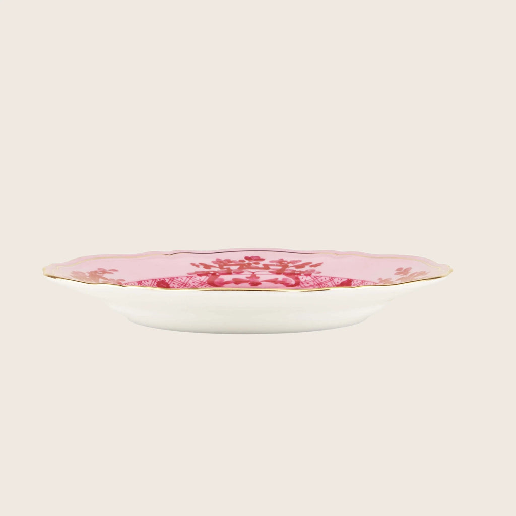 Dinner Plate, Oriente Flat for Main Courses, Entertaining and Daily Tableware, 12 Color Options image 22