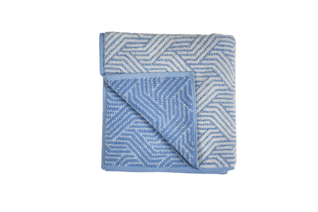 Bath Towel, Organic Cotton Shell for Home Bathrooms and Everyday Care, 4 Color Options, Designed for Daily Bathroom Routines and Guest Baths image 22