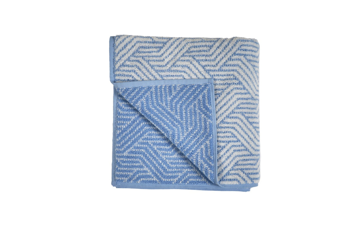 Bath Towel, Organic Cotton Shell for Home Bathrooms and Everyday Care, 4 Color Options, Designed for Daily Bathroom Routines and Guest Baths image 22