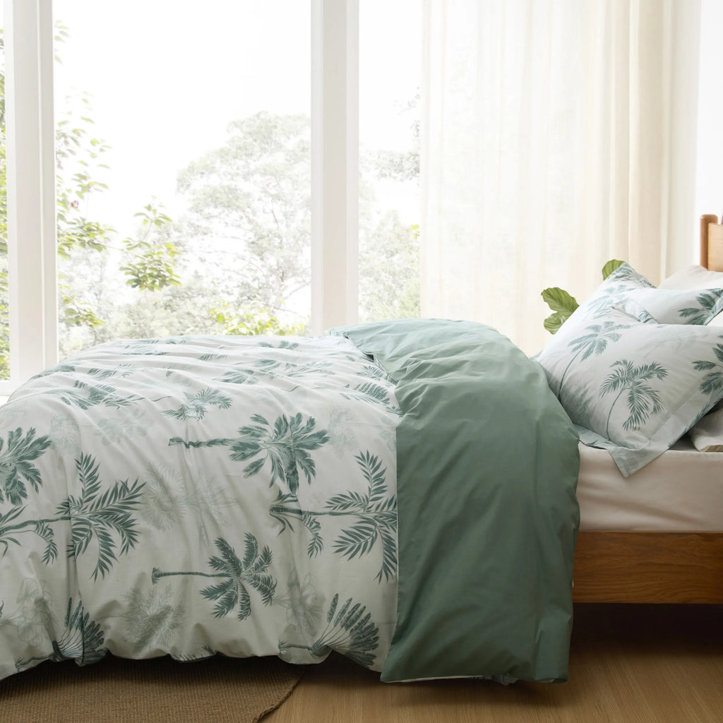 Duvet Cover Set, 100% Cotton Patterned, Breathable Construction for Bedroom Bedding Refresh and Everyday Comfort, 4 Sizes and 9 Colors image 23