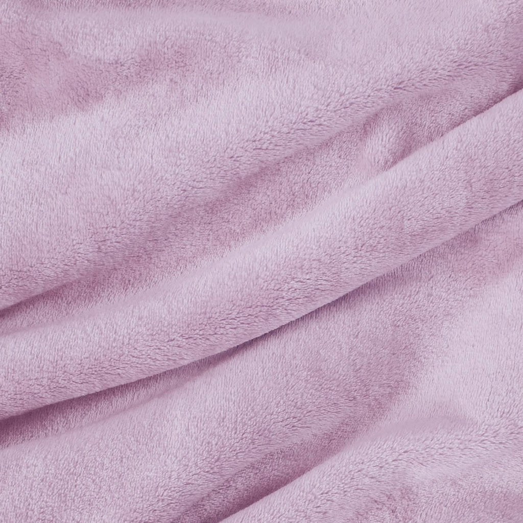 Cozy Throw Blanket, Flannel Fleece 300gsm, Lightweight Design for Living Rooms, Bedrooms and Everyday Lounging, 4 Sizes and 29 Colors image 23