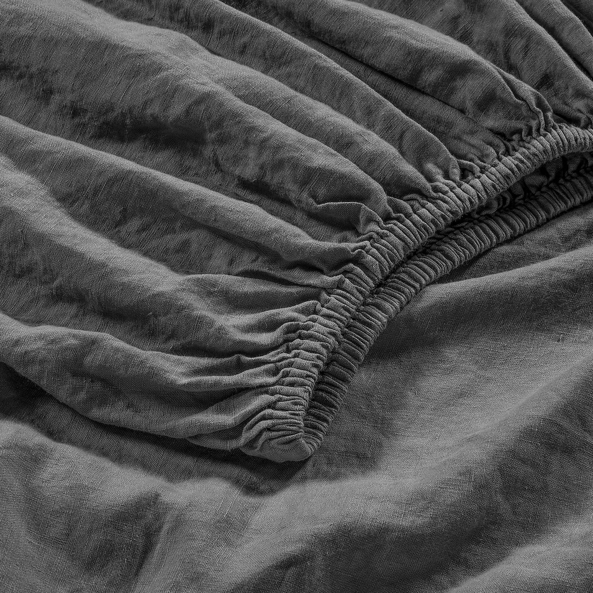 Bed Sheet Set, LuxeWeave Linen, Breathable Construction, Hypoallergenic Comfort for Everyday Bedroom Comfort and Guest Rooms image 23
