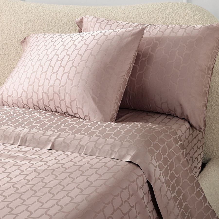 Bed Sheet Set, Bamboo Exclusive Patterns, Cooling Comfort, Breathable Construction for Everyday Bedroom Comfort and Guest Rooms image 23