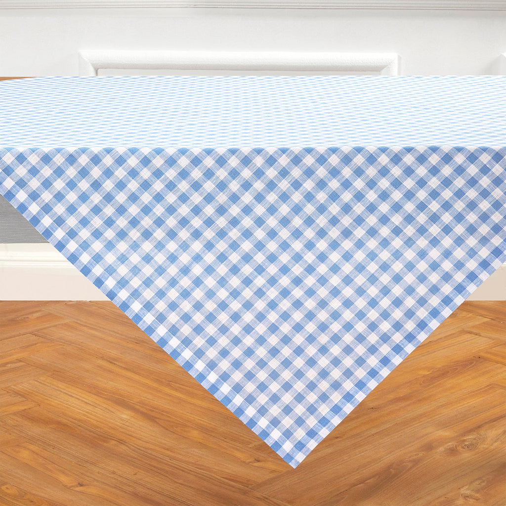 Cozy Throw Blanket, Gingham Table for Living Rooms, Bedrooms and Everyday Lounging, 10 Color Options image 23