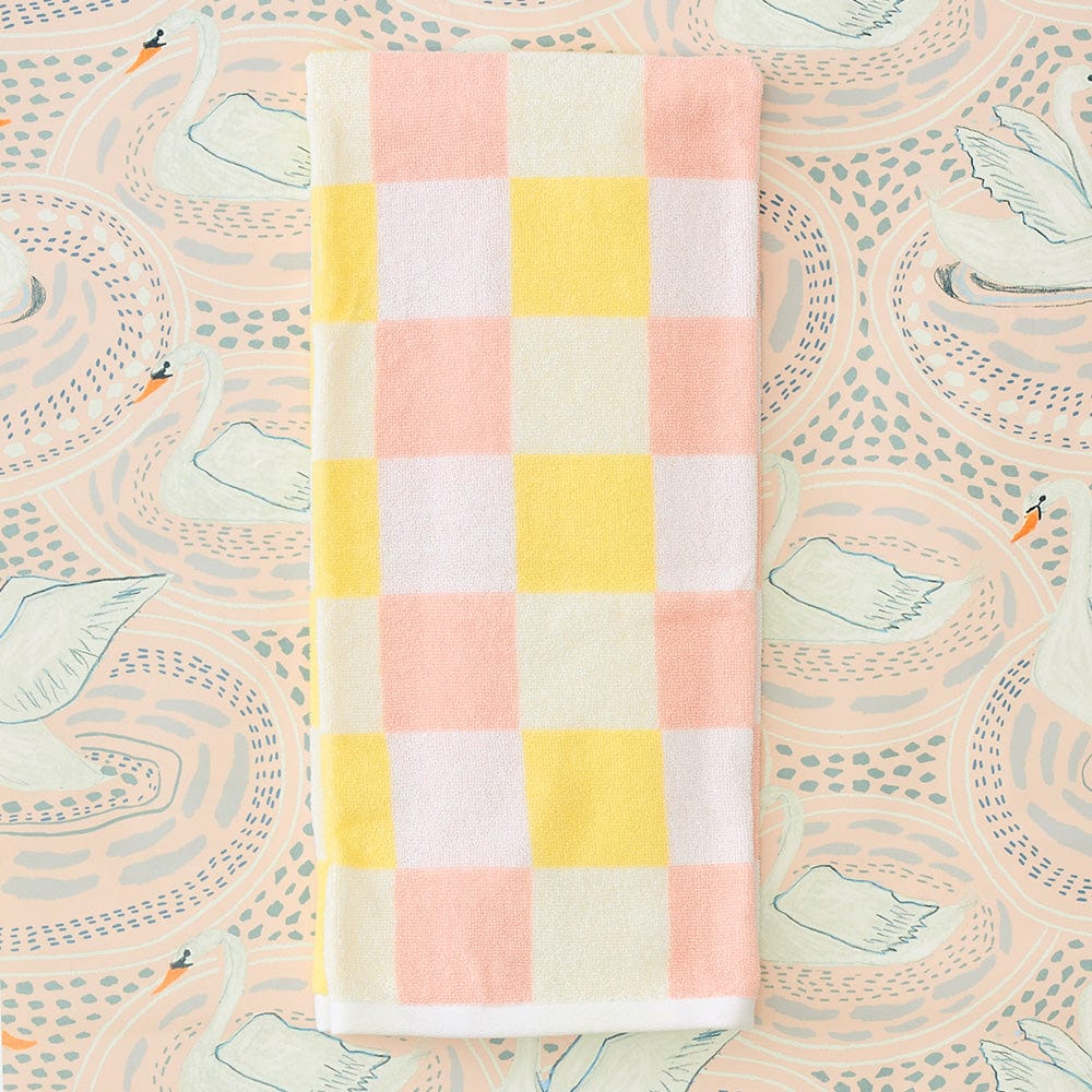 Bath Linen, Kids' Beach Towel, Lightweight Design for Home Bathrooms and Everyday Care, 4 Color Options image 23