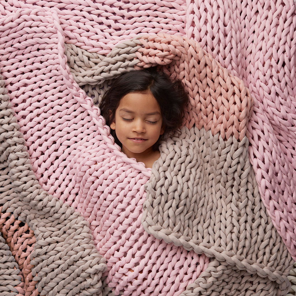 Cozy Throw Blanket, Nappling, Breathable Construction for Sofas, Beds and Relaxing at Home, 17 Color Options image 23