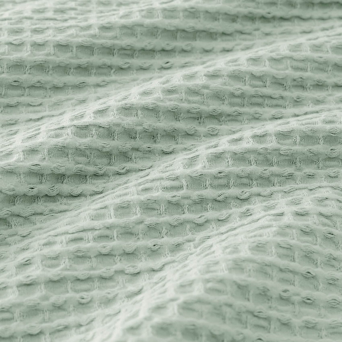 Bed Comforter, Cotton Waffle Weave Set, Breathable Construction for Everyday Bedding and Comfortable Sleep, 5 Sizes and 12 Colors image 23