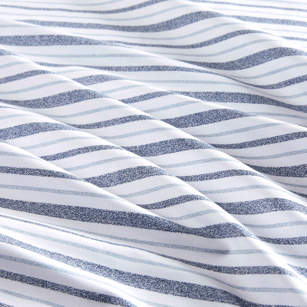 Bed Sheet Set, 200 Thread Count Printed Cotton, Breathable Construction, Machine-Washable Care for Master Bedrooms, Guest Beds and Daily Use image 23