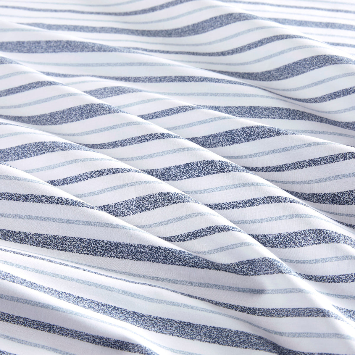 Bed Sheet Set, 200 Thread Count Printed Cotton, Breathable Construction, Machine-Washable Care for Master Bedrooms, Guest Beds and Daily Use image 23