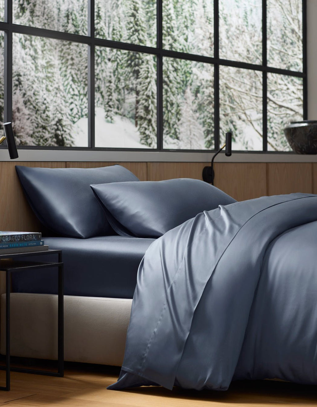 Fitted Sheet, Bamboo, Breathable Construction for Bedroom Comfort, Bed Layering and Everyday Sleep, 6 Sizes and 23 Colors image 23