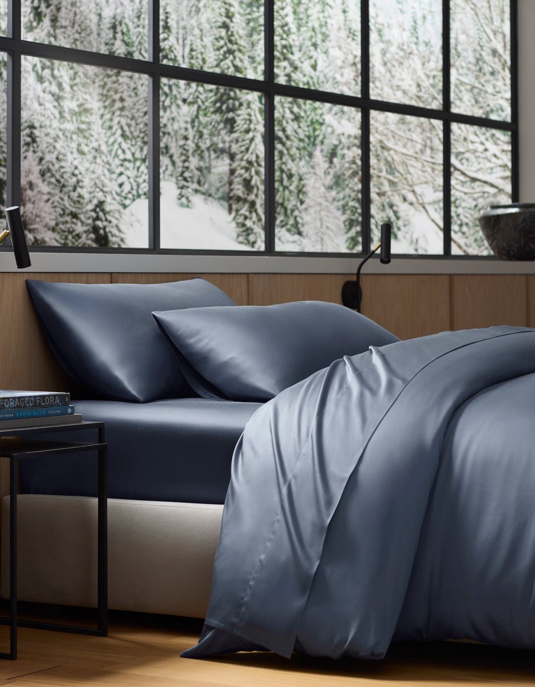 Fitted Sheet, Bamboo, Breathable Construction for Bedroom Comfort, Bed Layering and Everyday Sleep, 6 Sizes and 23 Colors image 23