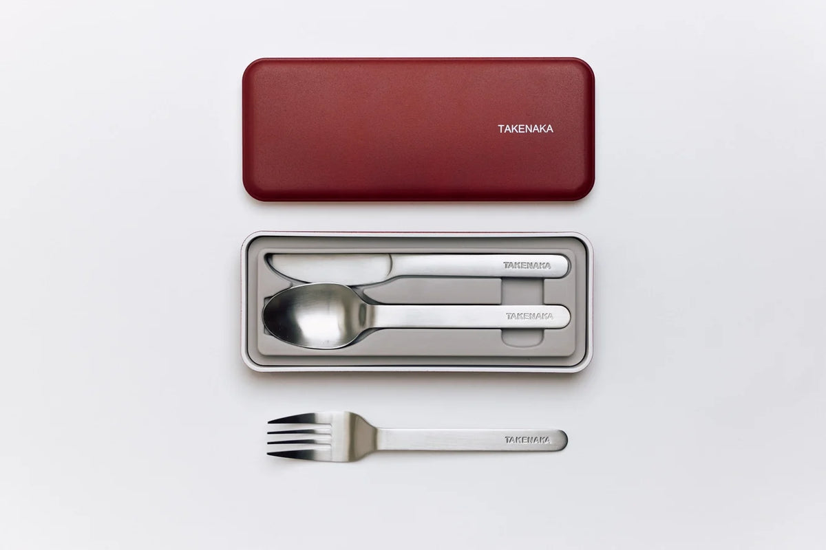 Kitchen Knife, Cutlery Case Fork, & Spoon Set, Stainless Steel Construction, Dishwasher-Safe Care for Everyday Meal Prep and Home Kitchens image 23