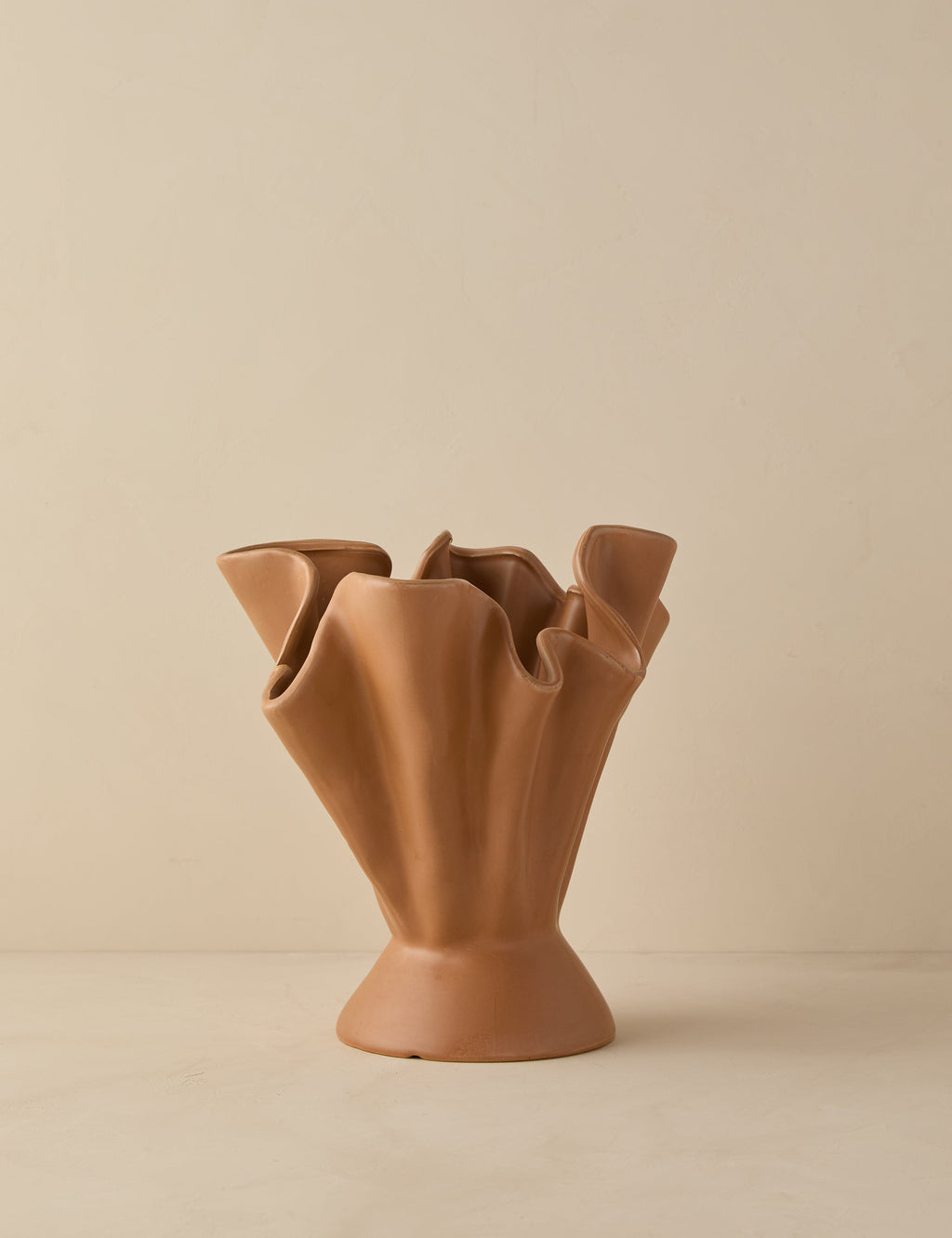 Decorative Vase, Darcia for Tabletop Arrangements and Home Decor, 3 Color Options, Designed for Flowers, Shelves and Living Spaces image 23