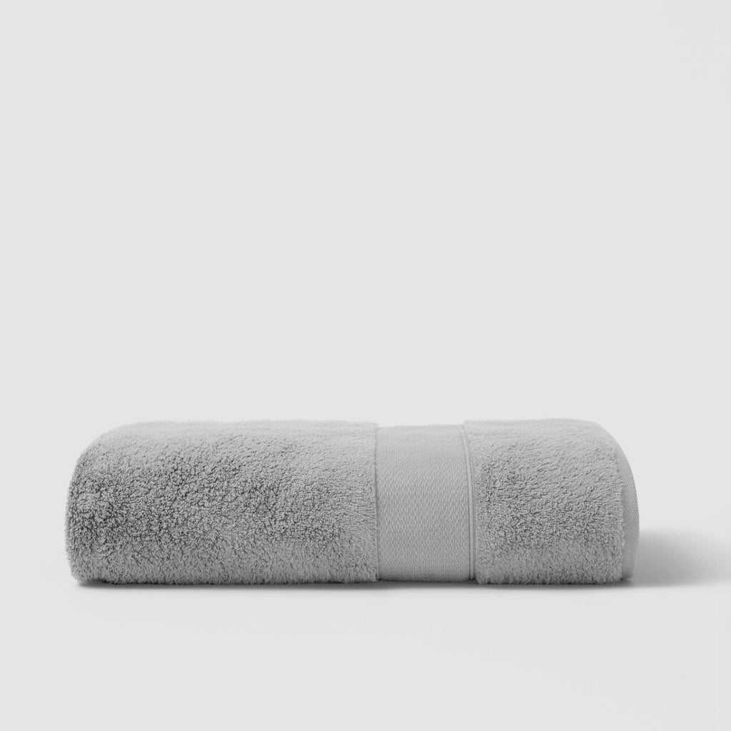 Bath Linen, Plush Towel Collection for Daily Bathroom Routines and Guest Baths, 5 Sizes and 15 Colors image 23