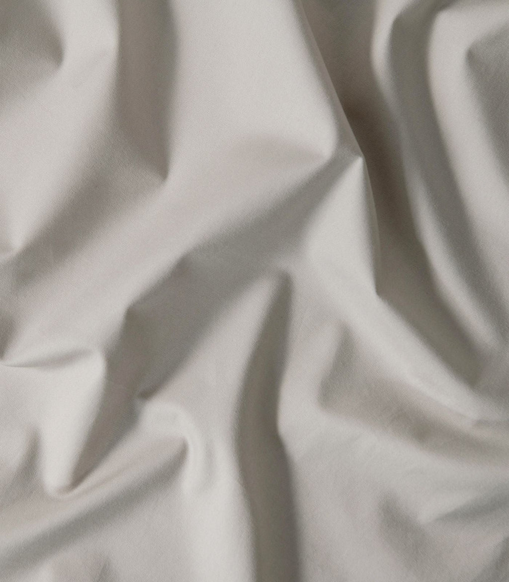 Bed Sheet Set, Percale, Organic Cotton Shell for Master Bedrooms, Guest Beds and Daily Use, 6 Sizes and 6 Colors image 23