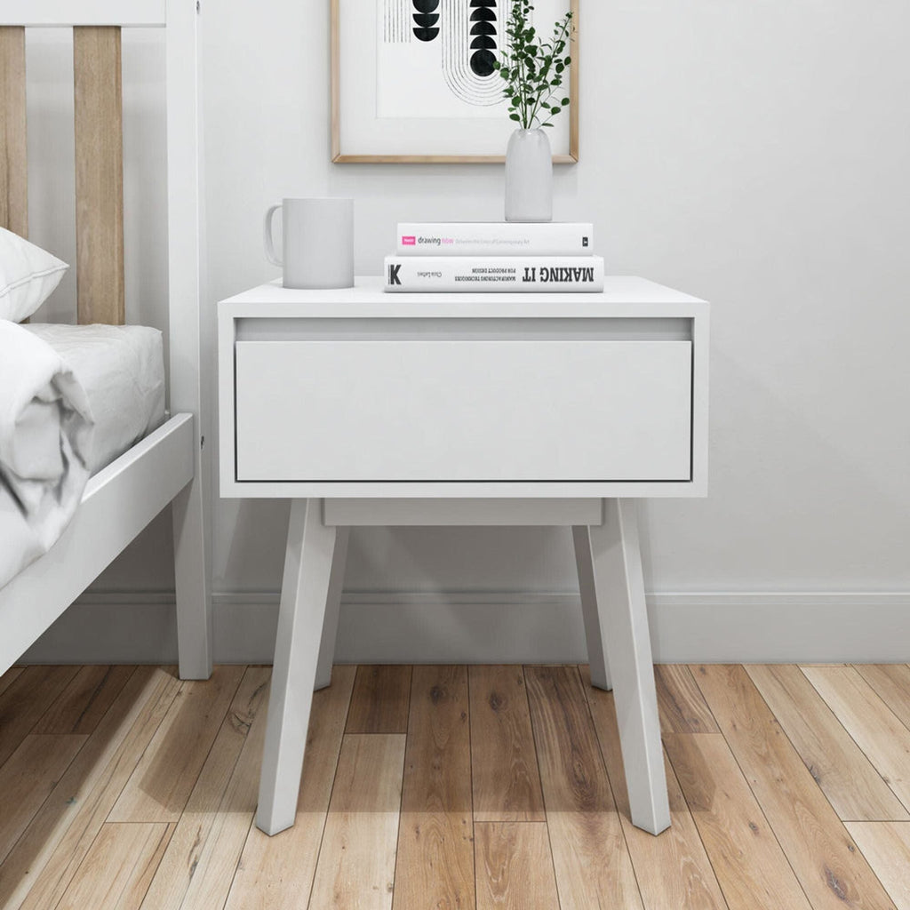 Nightstand, Modern (Set of 2) for Bedside Storage, Bedroom Organization and Guest Rooms, 6 Color Options image 23