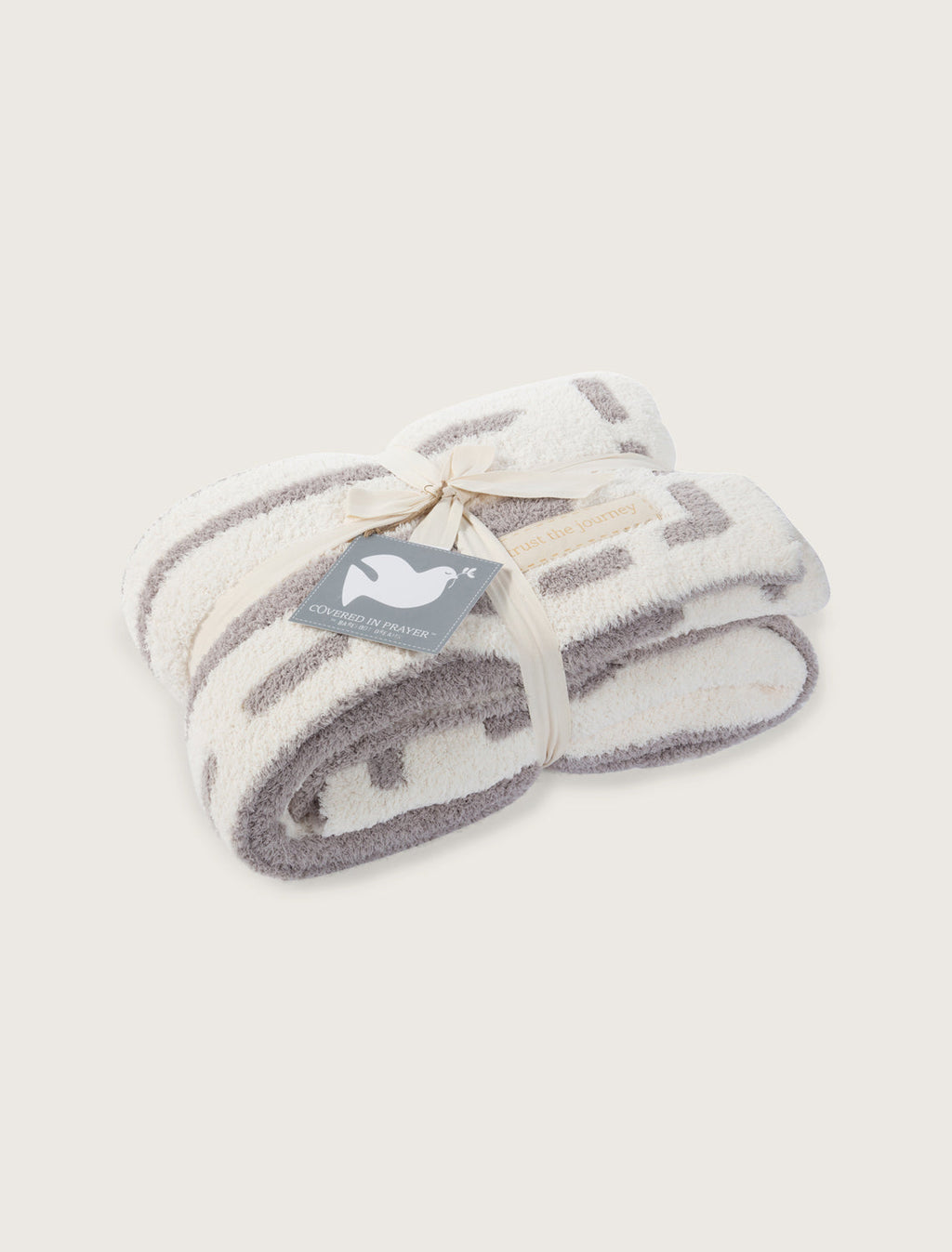 Cozy Throw Blanket, Covered in Prayer for Sofas, Beds and Relaxing at Home, 6 Color Options image 23