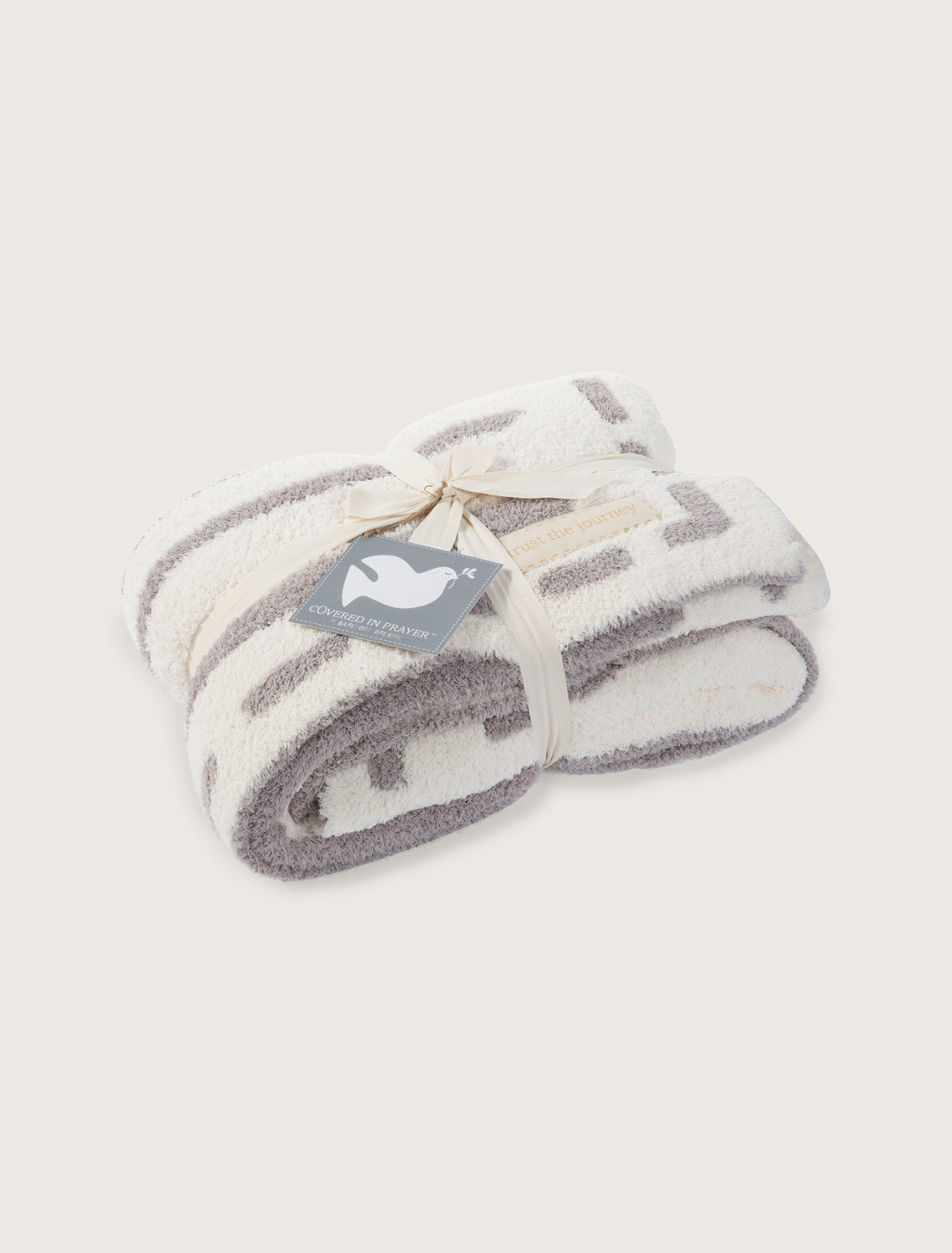 Cozy Throw Blanket, Covered in Prayer for Sofas, Beds and Relaxing at Home, 6 Color Options image 23