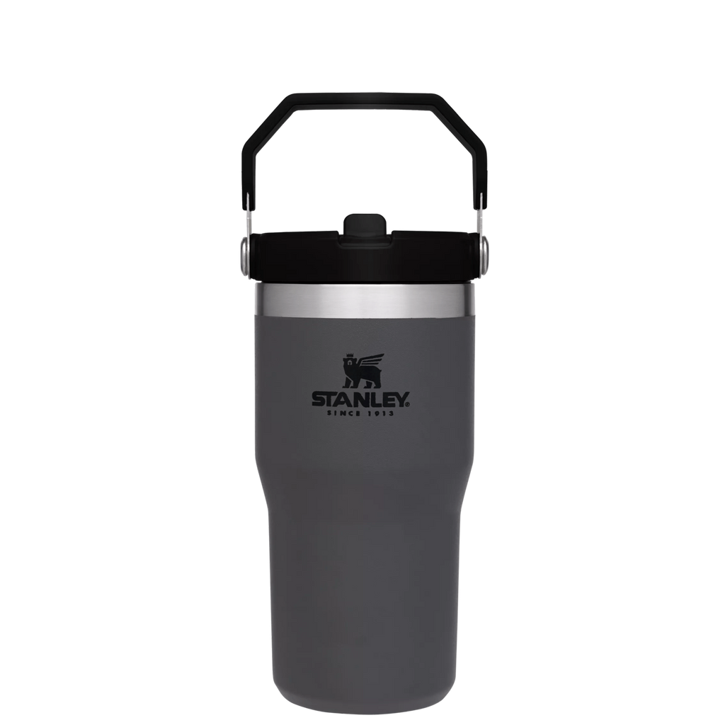 Insulated Tumbler, IceFlow Flip Straw 20 OZ for Kitchen Tables, Workspaces and Daily Hydration, 15 Color Options image 24