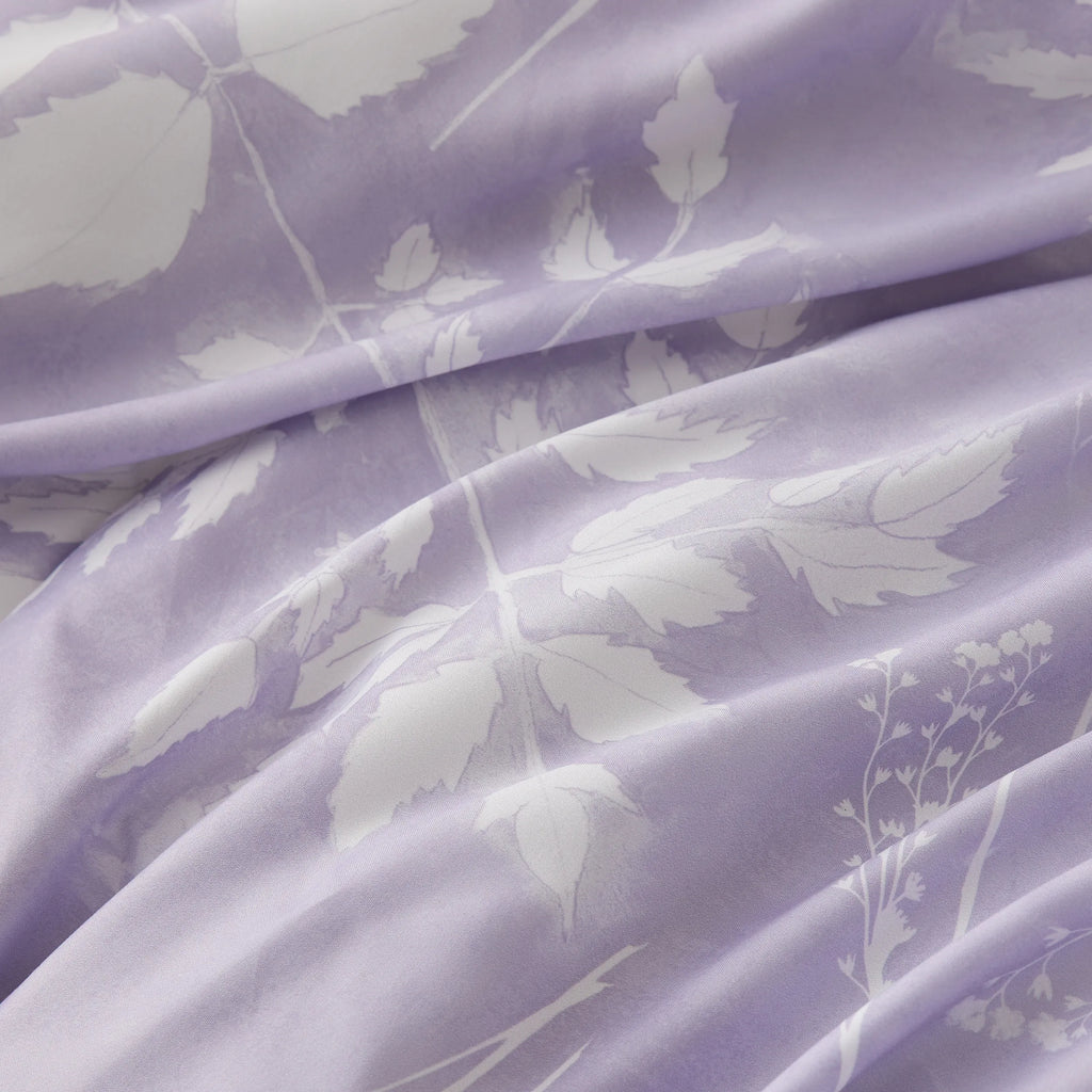Bed Comforter, Elegant Floral Sets for Everyday Bedding and Comfortable Sleep, 4 Sizes and 15 Colors image 24